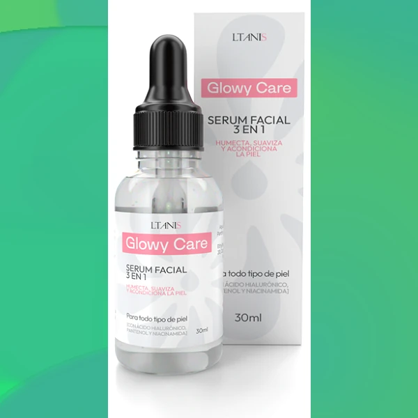 Glowy Care Serum