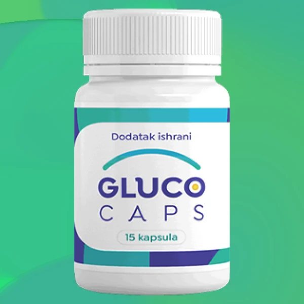 Gluco Caps
