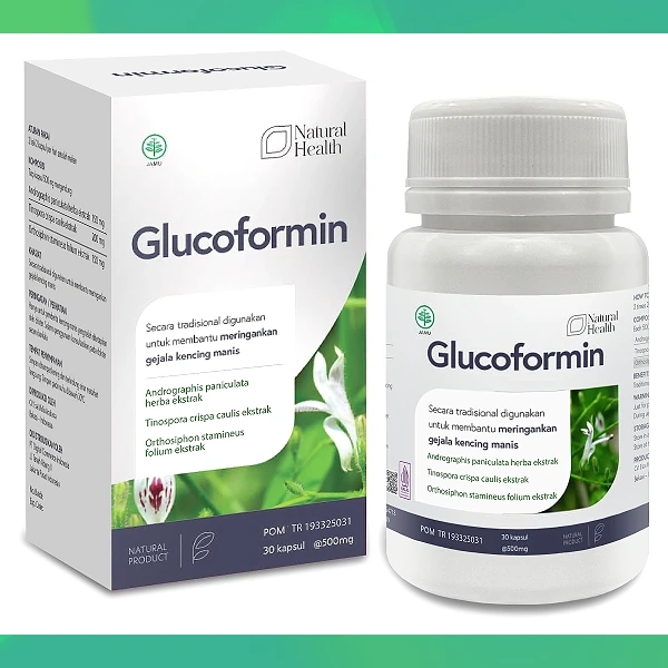Glucoformin
