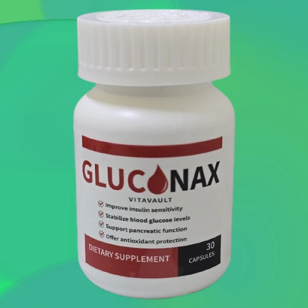 Gluconax Caps