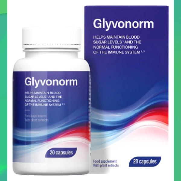 Glyvonorm caps N20