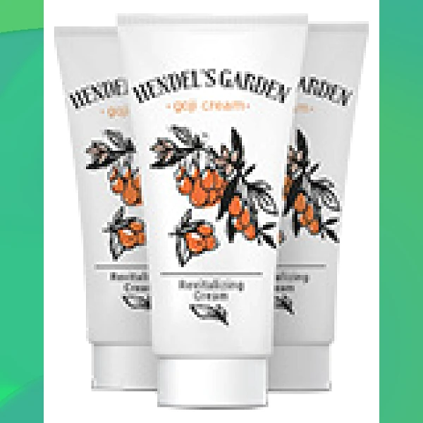 Goji Cream