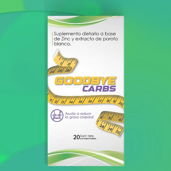 Goodbye Carbs