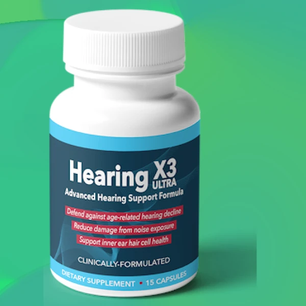 Hearing X3 Ultra