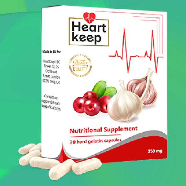 HEART KEEP