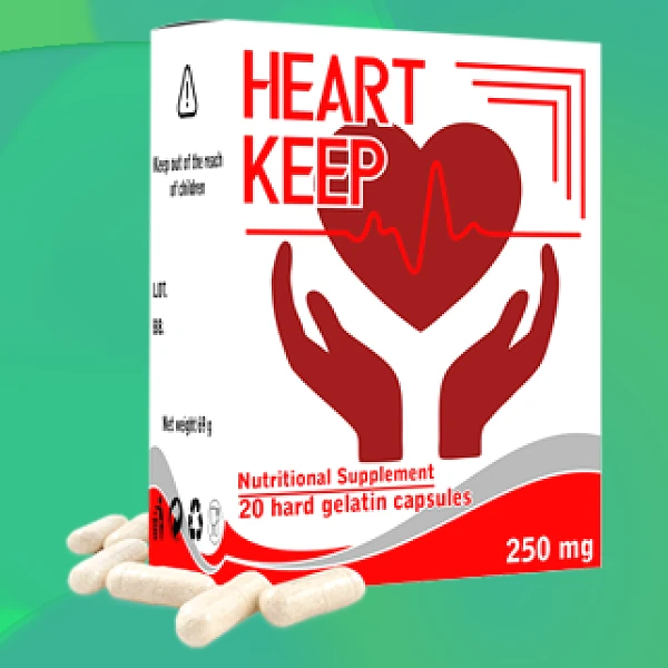 HeartKeep
