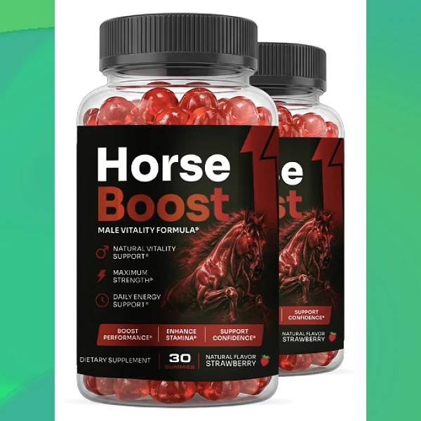 Horse Boost