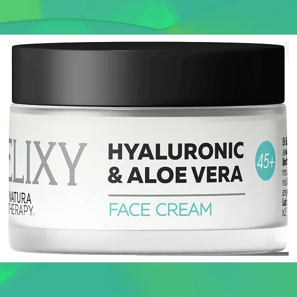 Hyaluronic & Aloe Vera 45+