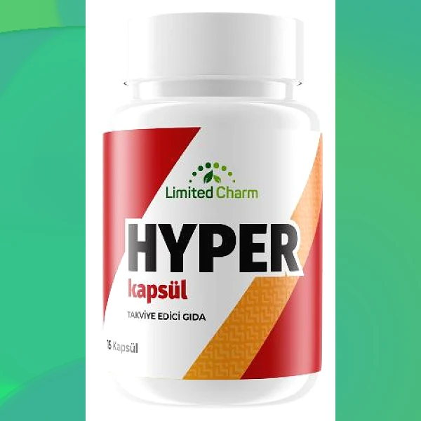 Hyper Caps