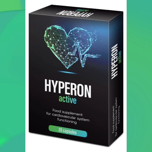 Hyperon active