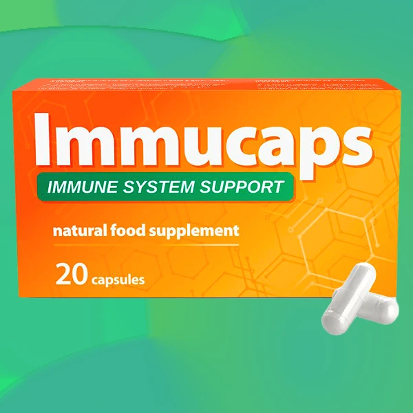 Immucaps