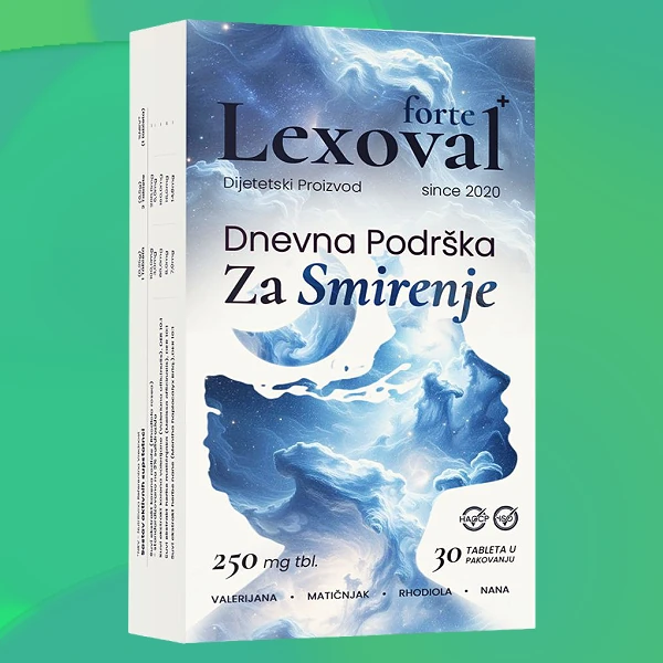 Lexoval forte +