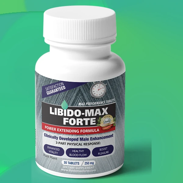 Libido-max forte
