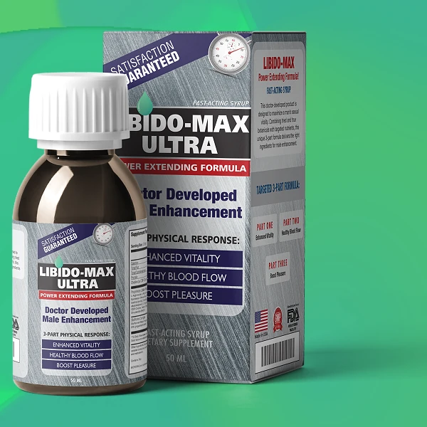 Libido-max ultra