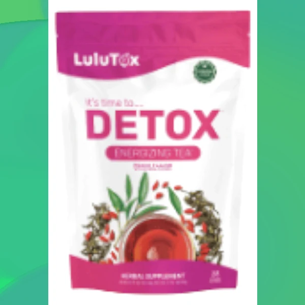 Lulutox Detox Tea