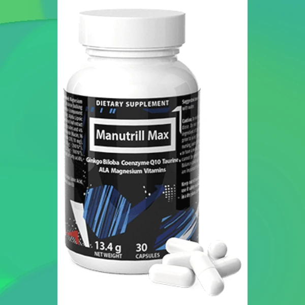 Manutrill Max