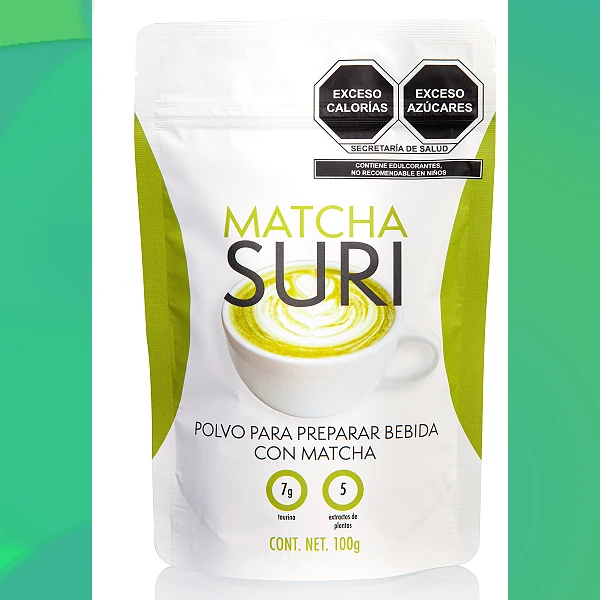 Matcha Suri