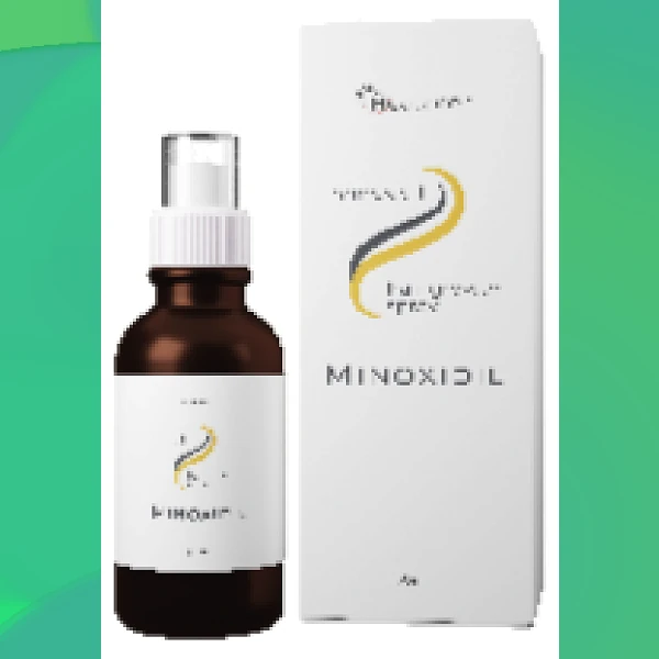Minoxidil Men spray