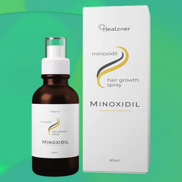 Minoxidil Spray