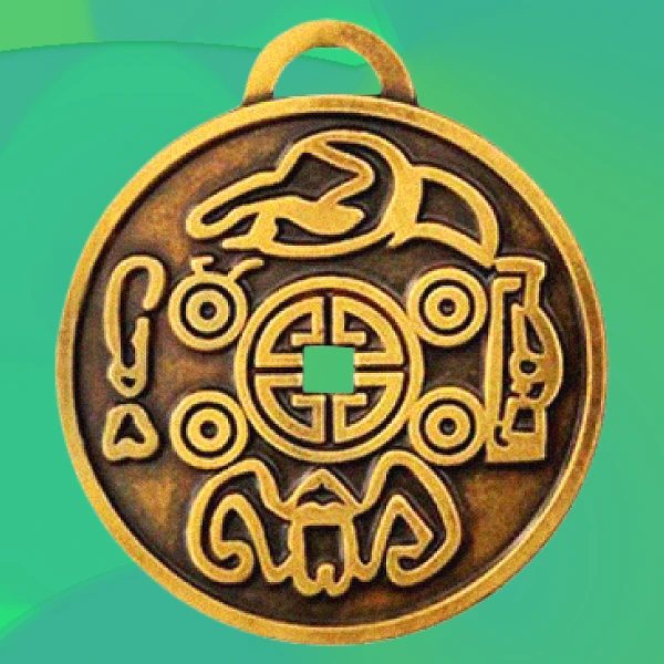 Money Amulet