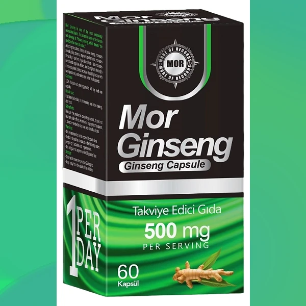 Mor Ginseng