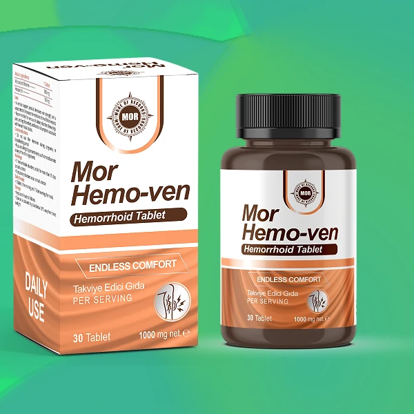 Mor Hemo-ven