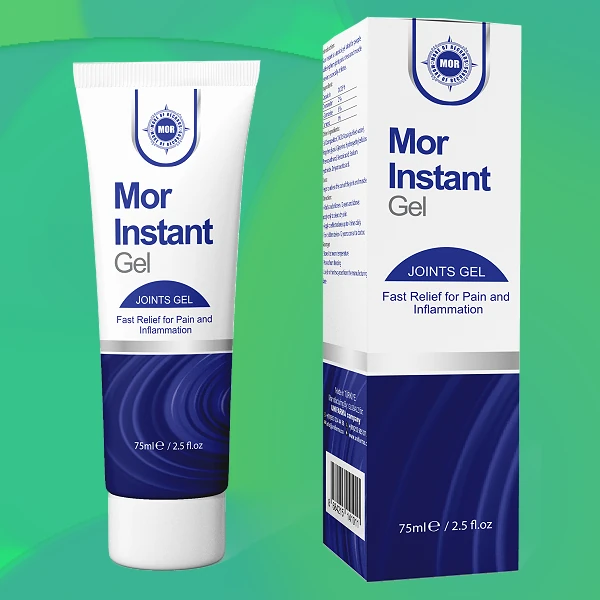 Mor Instant Gel