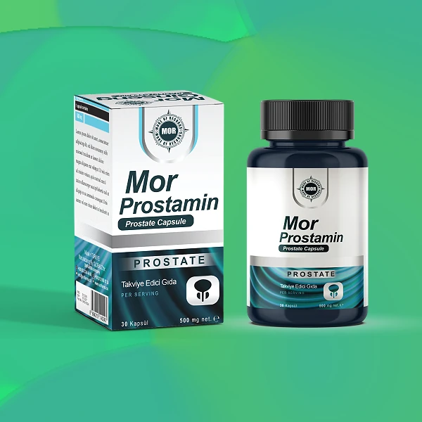Mor prostamin