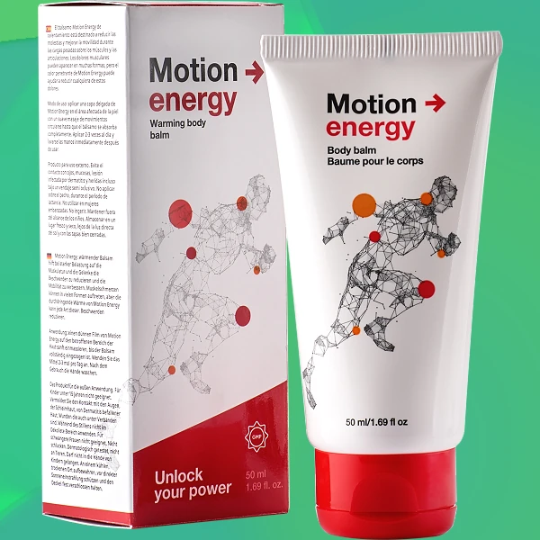 Motion Energy