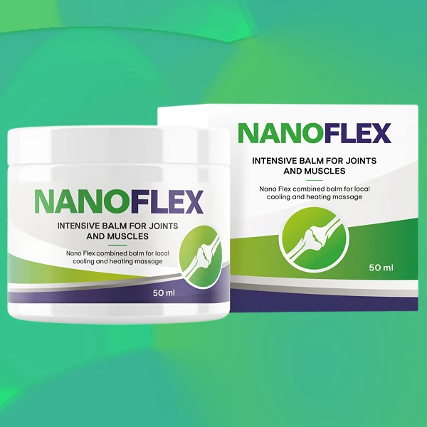 NanoFlex balm