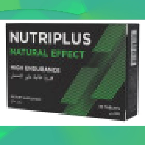 Nutriplus Natural Effec