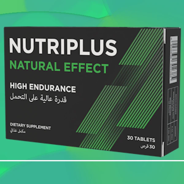 NUTRIPLUS Natural Effect Tablets