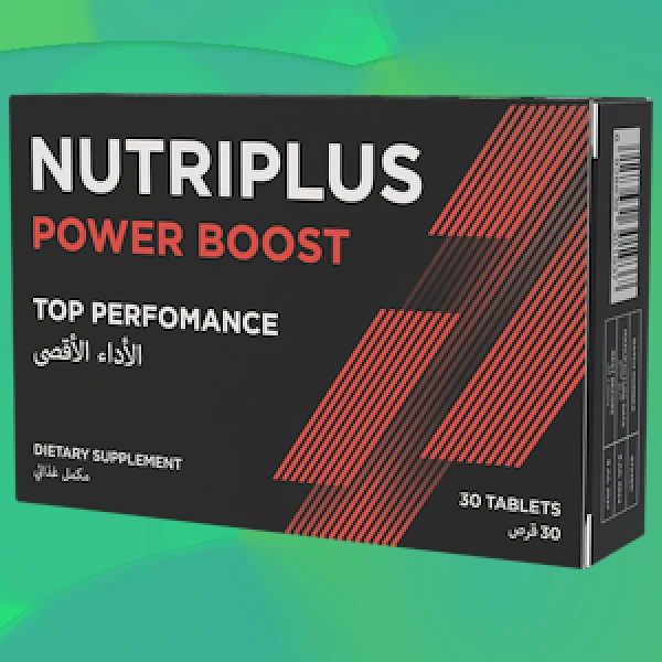 NUTRIPLUS Power Boost Tablets