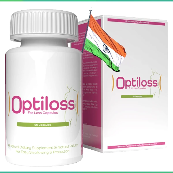 Optiloss capsules