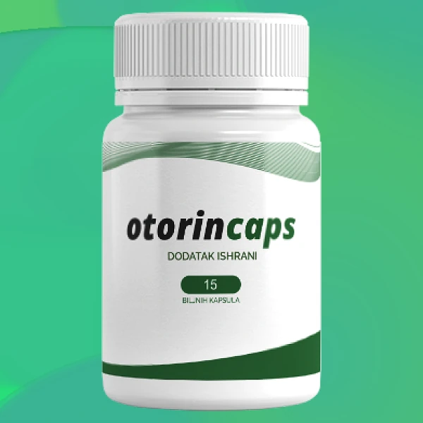Otorin Caps