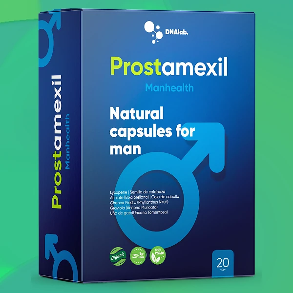 Prostamexil