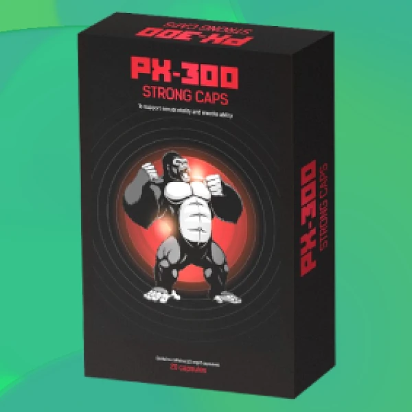 PX-300 blisters