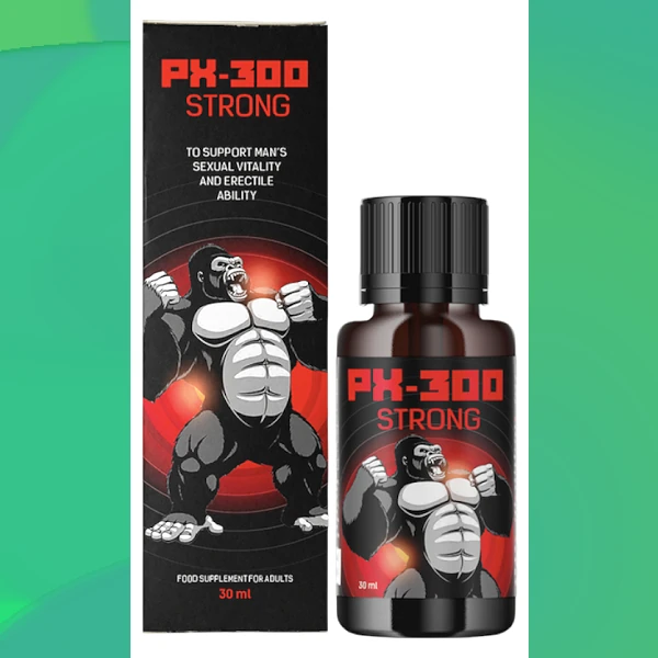 PX-300 drops