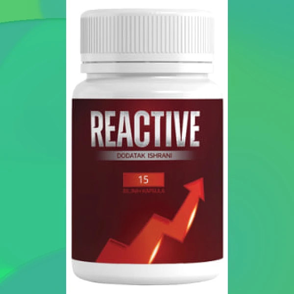Reactive Caps