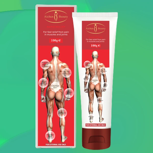 RedJoint Pain Relief Cream