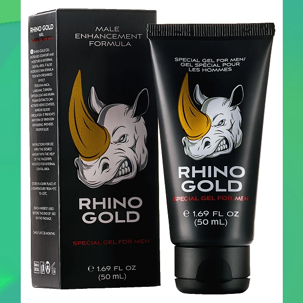 Rhino Gold Gel