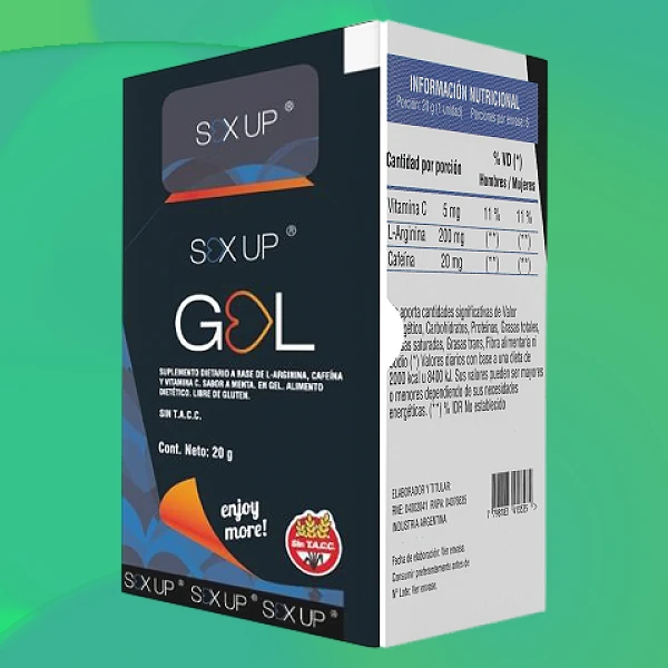 Sexup Gel