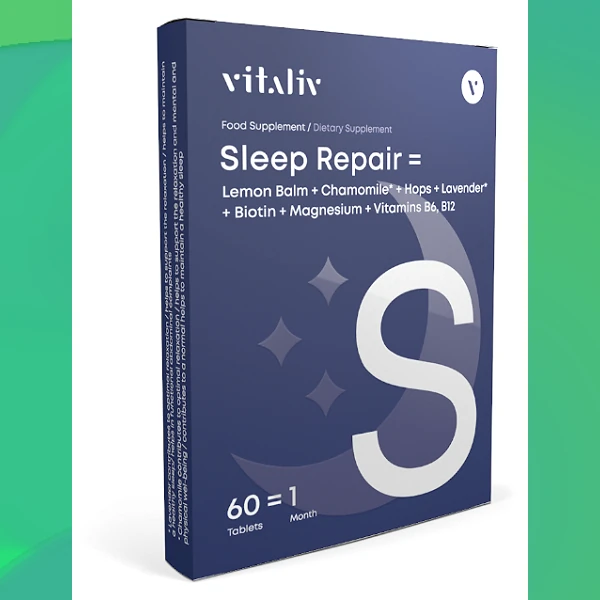 Sleep Repair