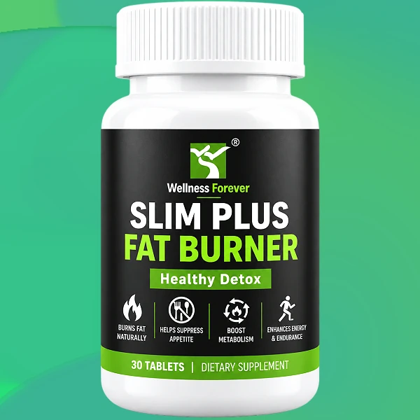 Slim plus Fatburner