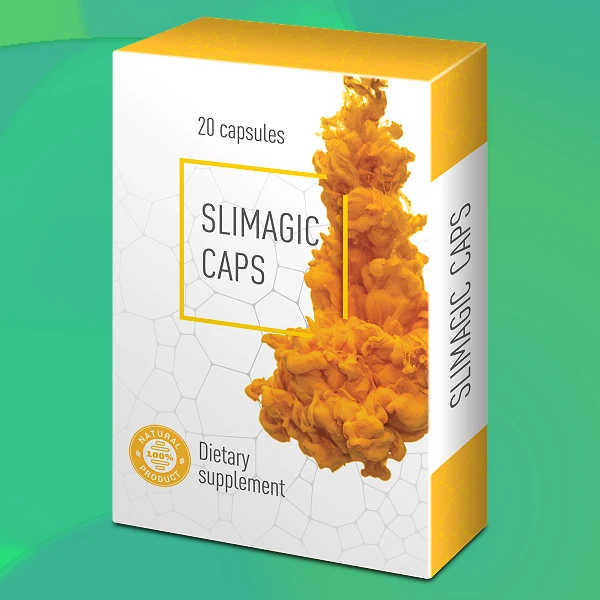 Slimagic Caps