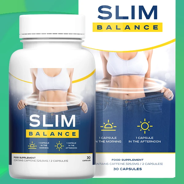 SlimBalance Caps