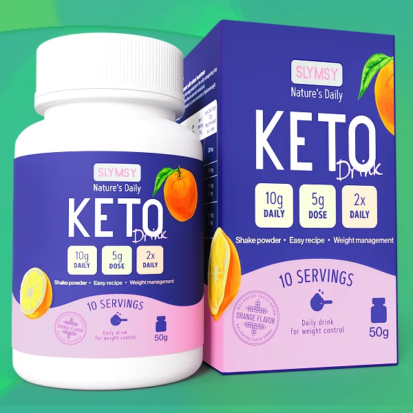 Slymsy Keto Drink