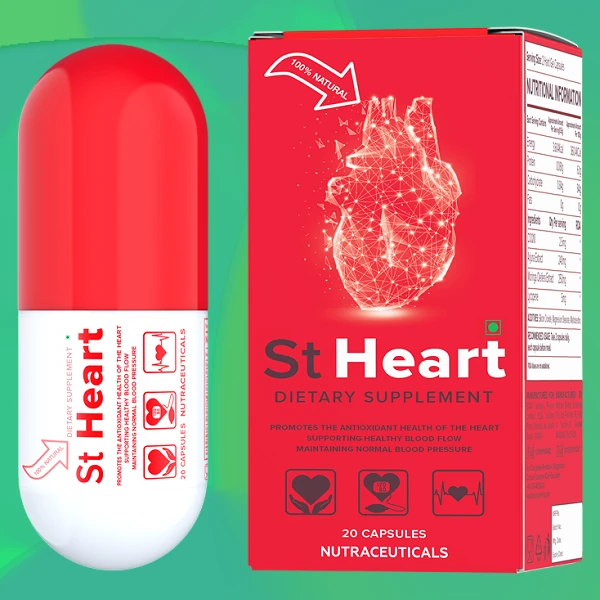 St Heart