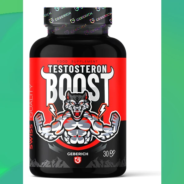 Testosteron Boost