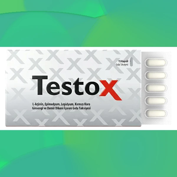 TestoX